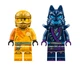 Конструктор LEGO NINJAGO Бойовий Хутр Аріна (71804) - зображення 5