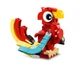 Конструктор LEGO Creator Червоний дракон (31145) - зображення 5