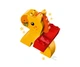 Конструктор LEGO DUPLO Поїзд із тваринами (10412) - изображение 4