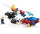 Конструктор LEGO Super Heroes Гоночна машина Людина-павука та Зелений гоблін Венома (76279) - зображення 3