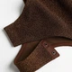Боди-майка женская H&M А2612-1072374 S Золотистая (8757137095) - изображение 3