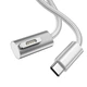 Кабель Magsafe 2 PD 100W 1.8m для заряджання Apple MacBook від Type-C - зображення 1