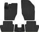 EVA килимки EVAtech в салон авто для Peugeot 308 (2 clips) MT 2007-2013 1 покоління Combi EU 5 шт Black (PT33952CV5CP2RBB) - зображення 1