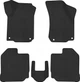 EVA килимки EVAtech в салон авто для Skoda Octavia A4 Tour 1996-2010 1 покоління Liftback EU 5 шт Black (SK11552CDB5TL4RBB) - зображення 1