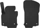 EVA коврики EVAtech в салон авто передние для Volkswagen Jetta (V) 2005-2010 5 поколения Combi EU 2 шт Black (VW3337A2AV4RBB) - изображение 1