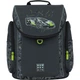 Рюкзак школьный каркасный Wonder Kite Sport Car WK22-583S-4 940 г 34x28x17 см серый - изображение 1