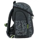 Рюкзак школьный каркасный Wonder Kite Sport Car WK22-583S-4 940 г 34x28x17 см серый - изображение 3
