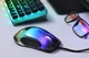 Клавиатура 2E Gaming KG345 RGB 68key USB Transparent (2E-KG345TR) - изображение 9