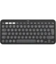 Клавиатура Logitech Pebble Keys 2 K380s Graphite (920-011851) - изображение 1