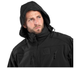 Тактическая куртка Mil-Tec SCU 14 Softshell - Black (10864002) - M - изображение 8