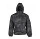 Анорак Комбат зимовий Mil-Tec combat anorak winter black Dark camo 10335080 -XL - зображення 1