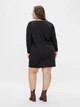 Сукня VILA 14071292 XL (98486XL) Черный - изображение 2