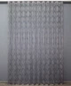 Тюль VR-Textil 1371т Корона Жакард Сірий 300х270 см (42-0110) - зображення 3