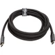Кабель Cabletime USB-C - USB-C / ver. 3.1 / 20 Gbps / 100 W / 20 V / 5 A / 4K 60 Hz / 2 м (CA914234) - зображення 2