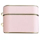 Шкіряний футляр Suitcase для навушників AirPods 3 Pink (ITS-00000068146_4) - зображення 1