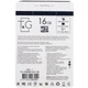 Карта пам'яті T&G microSDHC (UHS-1) 16 GB class 10 (без адаптера) Чорний - изображение 2