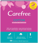 Гігієнічні прокладки Carefree Cotton Fresh зі свіжим ароматом 56 шт (3574661486321) - зображення 1