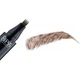Маркер для брів Bless Beauty Wow Tattoo Brow Pen № 02 шоколадний 7 мл (5910960031028) - изображение 1