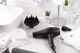 Фен Violet PRO HD-Y222PRO, 1850-2200Вт, 2 швидкості, 3 темп.режима, дифузор, чорний ARDESTO 000329320 - зображення 3