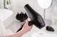 Фен Violet PRO HD-Y222PRO, 1850-2200Вт, 2 швидкості, 3 темп.режима, дифузор, чорний ARDESTO 000329320 - зображення 5