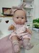 Пупс Betty Baby Nature Edition, Marina&Pau, 28 см - изображение 1