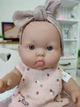 Пупс Betty Baby Nature Edition, Marina&Pau, 28 см - изображение 2