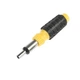 Набір інструментів Best Screwdriver SET 41 предмета, торцеві гайкові головки та викрутка з бітами в кейсі - зображення 2