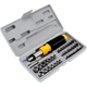 Набір інструментів Best Screwdriver SET 41 предмета, торцеві гайкові головки та викрутка з бітами в кейсі - зображення 4