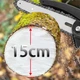 Аккумуляторная пила цепная Lithium 6" полотно 24V 2 аккумулятора, в чемодане - изображение 2