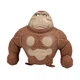 Антистрес тягучка Горила Squeeze Orangutan (AS-123395) - зображення 2