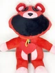 М'яка іграшка Ведмедик Bobby BearHug Smiling Critters Poppy play time 3, 26см (161327) - зображення 2