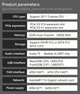 Материнская плата Machinist X99 PR9 LGA 2011-3 - изображение 7