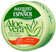 Krem do ciała i rąk Instituto Espanol Aloe Vera nawilżający 200 ml (8411047143216) - obraz 1