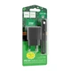 Зарядне мережеве Hoco CS13A Ocean PD20W швидка зарядка + кабель Type-C to Lightning для телефону/смартфону iOS пристроїв iPhone 6/7/8/X/Xs/11/12/13/14 Pro Max Чорний - зображення 2
