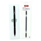 Стілус - ручка XO ST-07 3 in 1 Touch-Sensitive Capacitor Pen для Android iPad Iphone Чорний - изображение 2