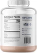 Высоко белковый премиум гейнер NutraOne Nutrition Massone Mass Gainer Protein 3175 г - изображение 3
