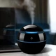 Зволожувач повітря ультразвуковий Ultrasonic Aroma Humidifier SL-001 чорний - зображення 1