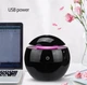 Зволожувач повітря ультразвуковий Ultrasonic Aroma Humidifier SL-001 чорний - зображення 4