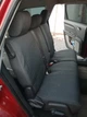 Автомобильные чехлы авточехлы на сиденья Dodge Journey UN 5м DO03 11-20 Favorite черные Додж Джорни UV0672 - изображение 6