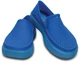 Мокасини і туфлі для хлопчиків CitiLane Roka Kids Ocean/White C9 (26) голубые - изображение 5