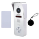 Вызывная панель с EM-Marin считывателем SEVEN CP-7502F RFID white, 2Мп - изображение 1