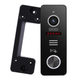 Вызывная панель с EM-Marin считывателем SEVEN CP-7502F RFID black, 2Мп - изображение 5