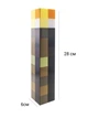 Факел Майнкрафт ночник Minecraft 2.0 светильник игрушка лампа LED на аккумуляторе USB Type-C - изображение 2