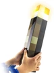 Факел Майнкрафт ночник Minecraft 2.0 светильник игрушка лампа LED на аккумуляторе USB Type-C - изображение 3
