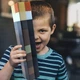 Факел Майнкрафт ночник Minecraft 2.0 светильник игрушка лампа LED на аккумуляторе USB Type-C - изображение 8