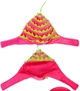 Шапка для собак та кішок "DRAGON FRUIT" Size L 28 см - 42 см - зображення 6