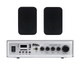 Акустический комплект SKY SOUND WSE-2402 BLACK (1778095) - изображение 1