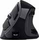 Мышь Trust Voxx Rechargeable Ergonomic Wireless Black (8713439237313) - изображение 2