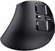 Мышь Trust Voxx Rechargeable Ergonomic Wireless Black (8713439237313) - изображение 3