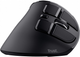Мышь Trust Voxx Rechargeable Ergonomic Wireless Black (8713439237313) - изображение 4